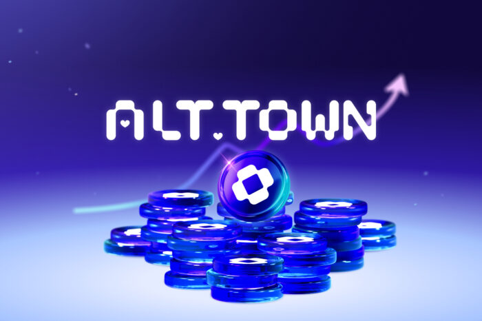 Alt.town Introduces $TOWN Token Utility Across Platform Services and Launches ValueFi Deposit Event