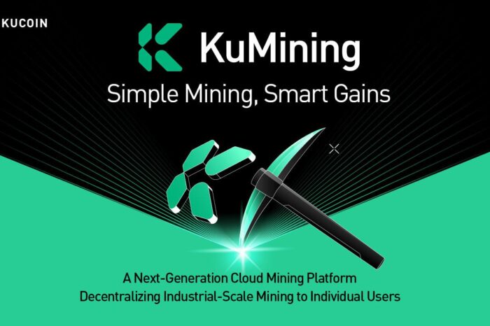 KuCoin Presents KuMining: Embodying "Simple Mining, Smart Gains" for Effortless Crypto Accumulation