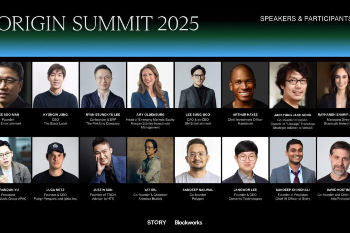 Origin Summit Unveils Second Wave of Global Icons Ahead of Debut During KBW