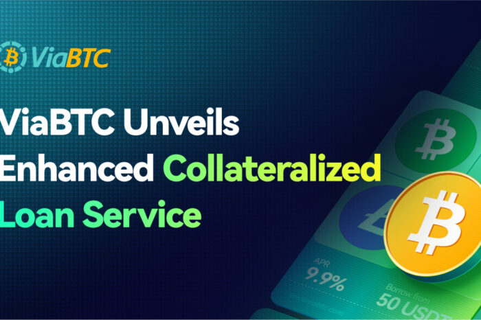 ViaBTC Unveils Enhanced Collateralized Loan Service for Global Miners