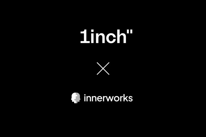 1inch partners with Innerworks to strengthen DeFi security through AI-Powered threat detection