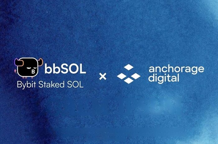 Bybit’s bbSOL gains institutional custody from Anchorage Digital, advancing institutional adoption on Solana
