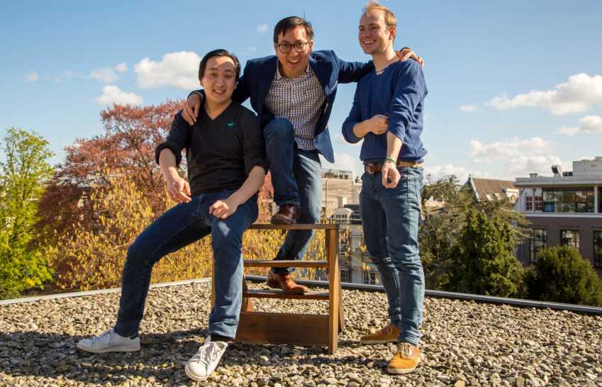 Dashmote raises $6M Series A1 co-led by Blossom Street Ventures and Rabobank to expand U.S. presence