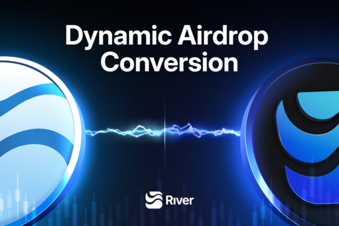RIVER Gains 5x Following Binance Perp Listing, Supported by Time-Encoded Airdrop Conversion