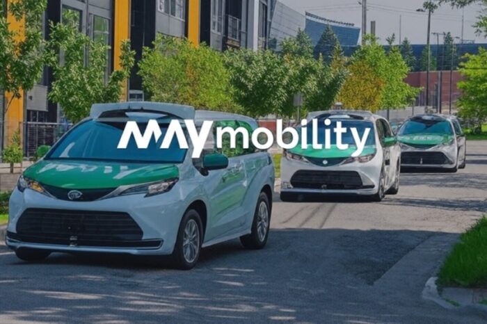 Grab invests in May Mobility to bring self-driving taxis to Southeast Asia