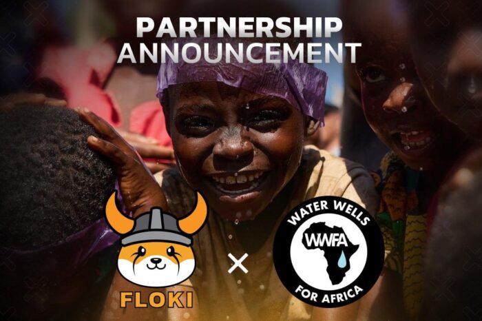FLOKI funds clean water wells in Africa through partnership with WWFA