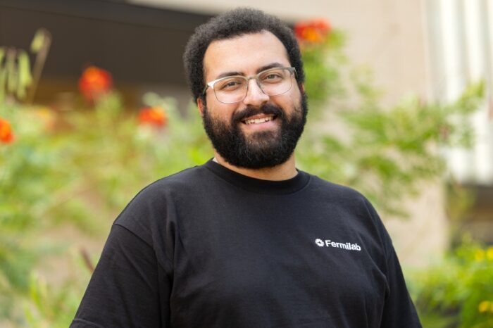 Meet the University of Houston Grad Student on a Mission to Explain One of the Universe’s Greatest Mysteries: The Neutrino