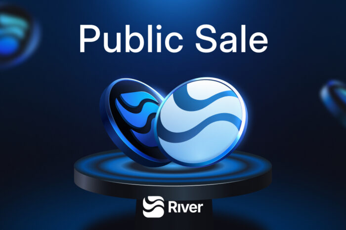 River Public Sale - 48-Hour Dutch Auction Lowest Price Settlement, Claim and Refund Instantly After End