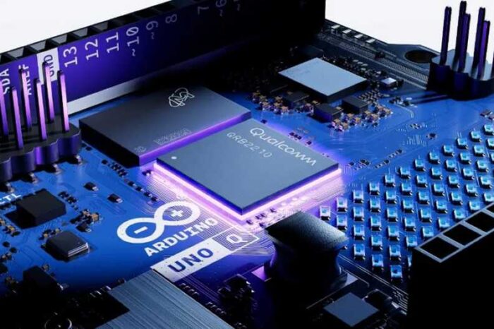 Qualcomm acquires Arduino to deepen its push into robotics
