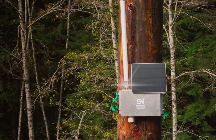 SenseNet raises $14M Series A to detect wildfires before they’re visible using AI-powered sensors and satellites