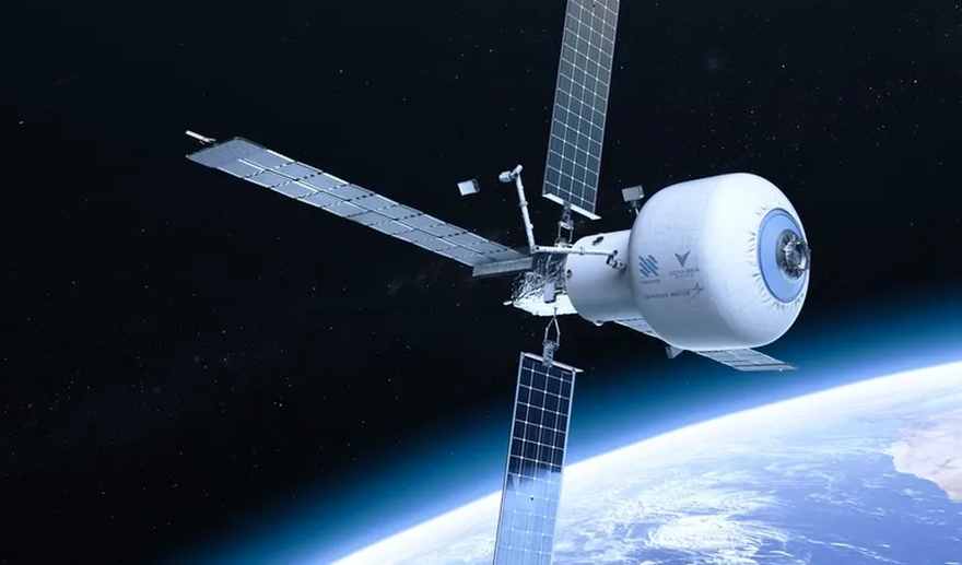 Space startup funding hits record $3.5B as investors look beyond SpaceX and other giants