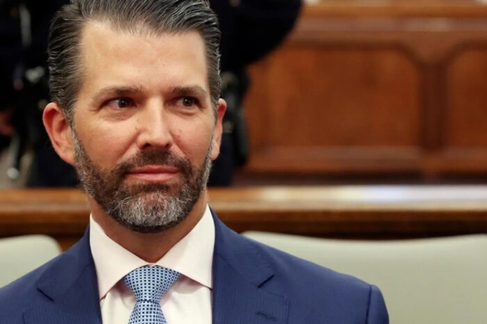 Trump Jr.–backed little-known drone company wins multimillion-dollar Pentagon contract