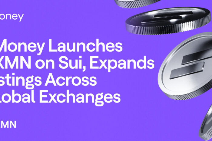 xMoney Launches $XMN on Sui, Expands Listings Across Global Exchanges