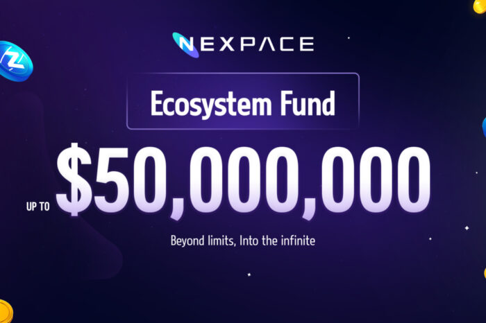 NEXPACE Announces Ecosystem Fund, Deploying Up To $50 Million for MSU Ecosystem Growth and Expansion