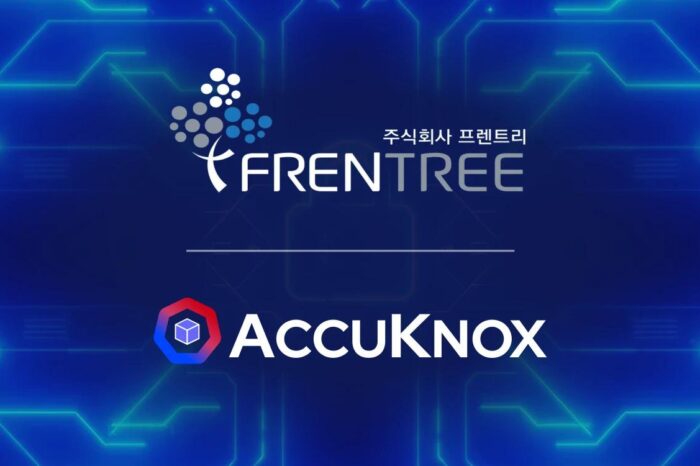 Frentree Partners with AccuKnox to Expand Zero Trust CNAPP Security in South Korea