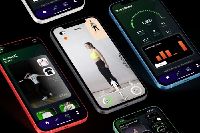 AI-powered motion tracking startup KinesteX helps companies tackle the global weight management challenge