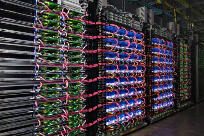 Meta in talks to spend billions on Google AI Chips, challenging Nvidia’s AI data center dominance