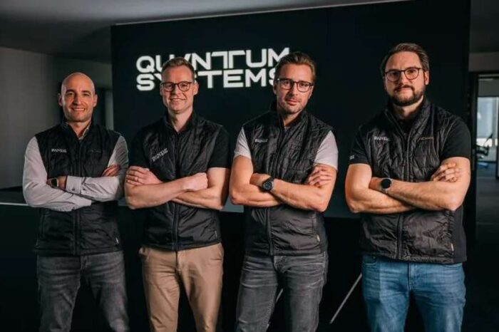 German drone startup Quantum Systems triples valuation to $3.5B after $180M funding round