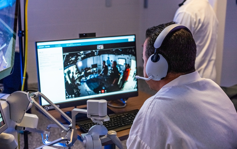 Sovato raises $41M to bring remote robotic surgery to hospitals worldwide