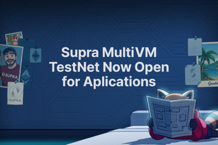 MultiVM Support Now Live On A Supra Testnet, Expanding To EVM Compatibility