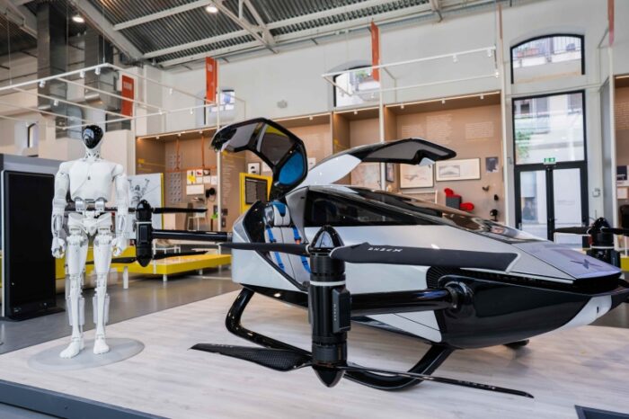 Xpeng to launch robotaxi fleet and humanoid robot in 2026 with own AI chips, in a challenge to Tesla’s AI mobility lead