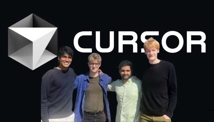 Cursor, an AI coding startup founded by four MIT graduates, raises $2.3B at a $29.3B valuation