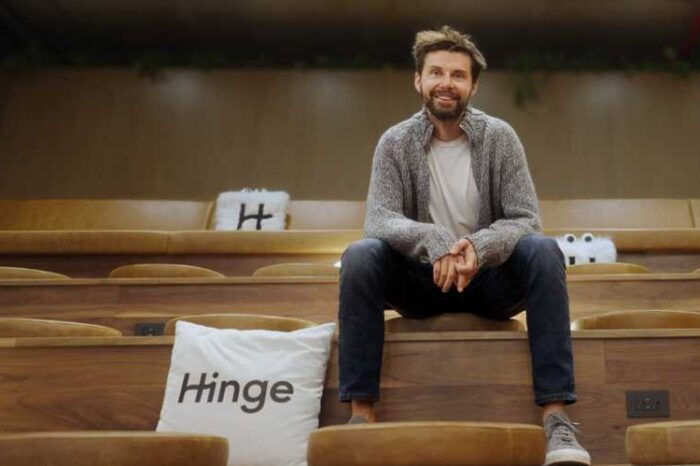 Hinge founder Justin McLeod steps down as CEO to launch AI-powered dating startup Overtone