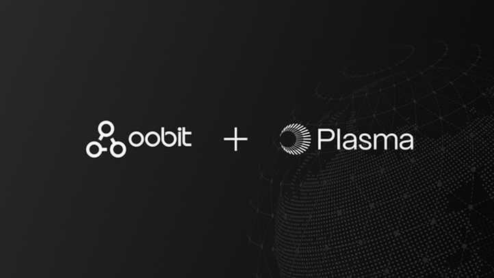 Oobit Taps Plasma to Supercharge Stablecoin Spending Across 100 Million Merchants Worldwide