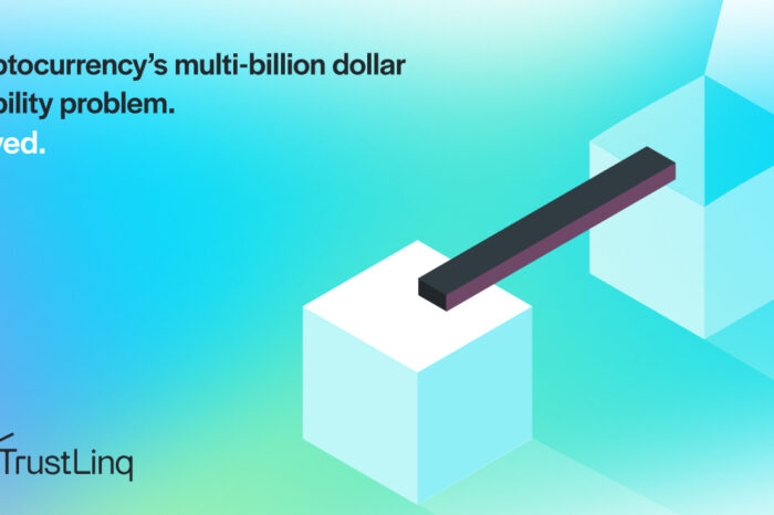 TrustLinq Seeks to Solve Cryptocurrency’s Multi-Billion Dollar Usability Problem