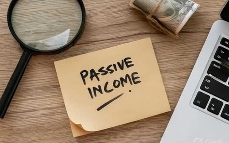 The Real Truth About “Passive Income While You Sleep” and Why So Many People Get It Wrong