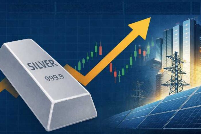 Silver’s price surge: Why AI’s next bottleneck isn’t chips, but power, metals, and infrastructure
