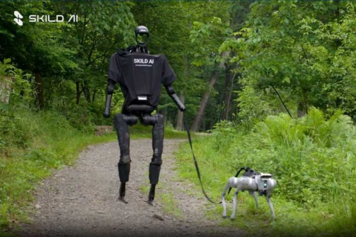 SoftBank and Nvidia in talks to invest over $1B in robotics AI startup Skild AI at $14B valuation