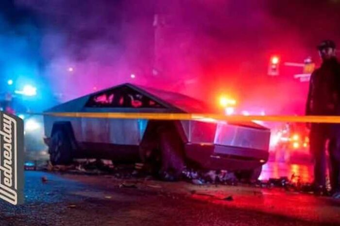 15 People Dead in Tesla Crashes Where Doors Wouldn’t Open, Bloomberg