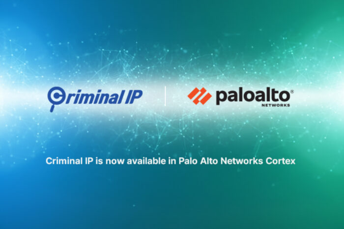 Criminal IP and Palo Alto Networks Cortex XSOAR integrate to bring AI-driven exposure intelligence to automated incident response