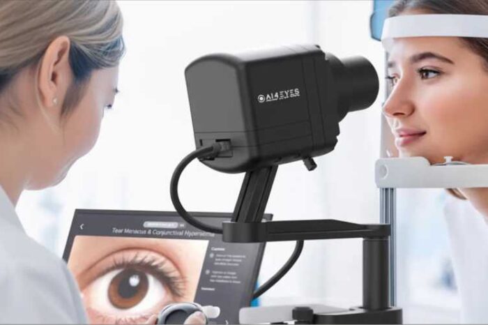 AI4Eyes raise $6.5M CAD to commercialize AI-powered eye care solutions