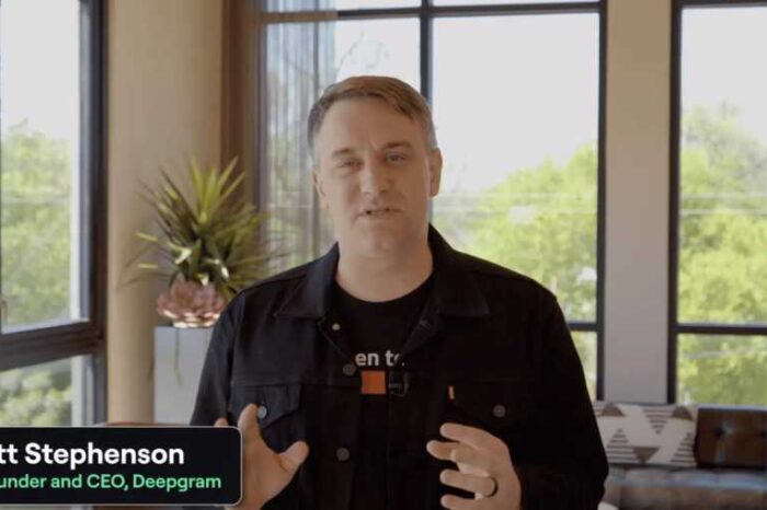 Voice AI startup Deepgram raises $130M at $1.3B valuation to fuel global expansion