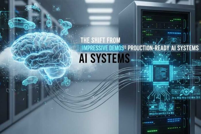 The Shift From “Impressive Demos” to Production-Ready AI Systems