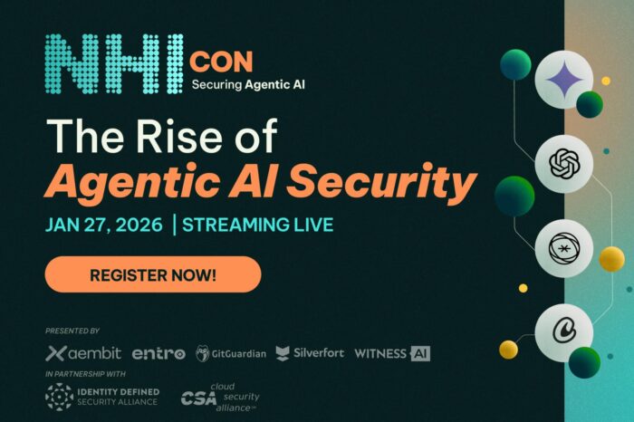 Aembit Announces Agenda and Speaker Lineup for NHIcon 2026 on Agentic AI Security