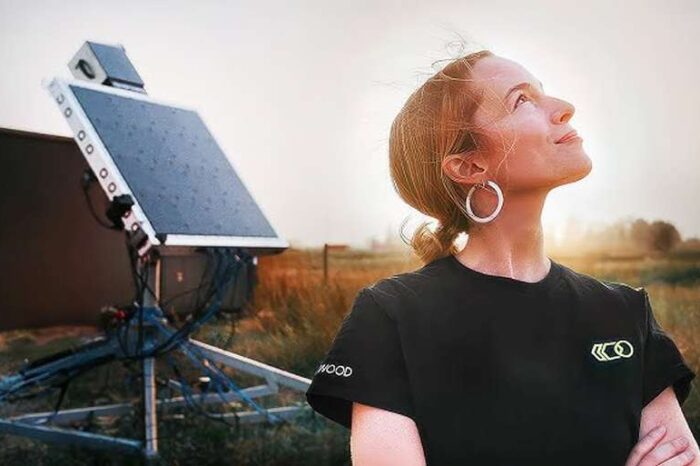 From Disney Star to Space CEO: Bridgit Mendler Raises $100M for Space Startup Northwood