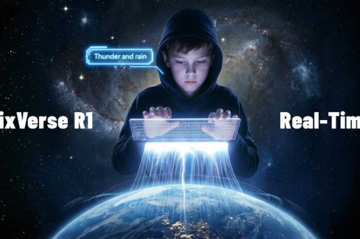 Alibaba-backed AI startup PixVerse launches real-time video tool that lets users direct scenes on the fly