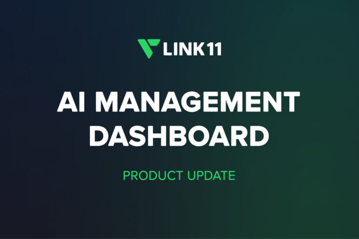 AI Under Control: Link11 Launches AI Management Dashboard for Clean Traffic