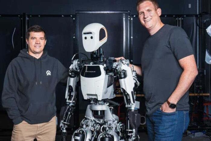 Apptronik raises $520M at $5B valuation to bring humanoid robots to market ahead of Tesla