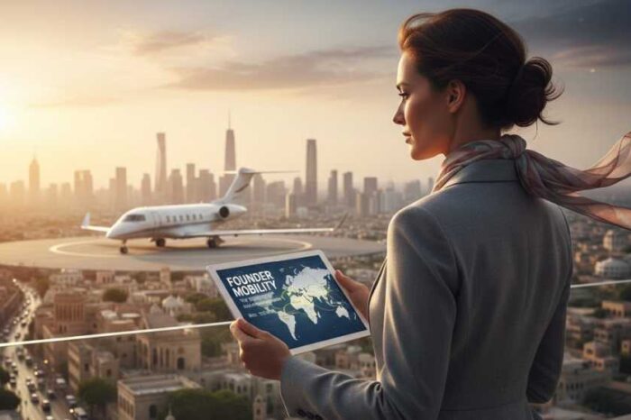 Founder Mobility: Why Today’s Entrepreneurs Move Cities Strategically