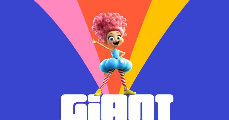 Giant raises $8 million to build storytelling platform for kids