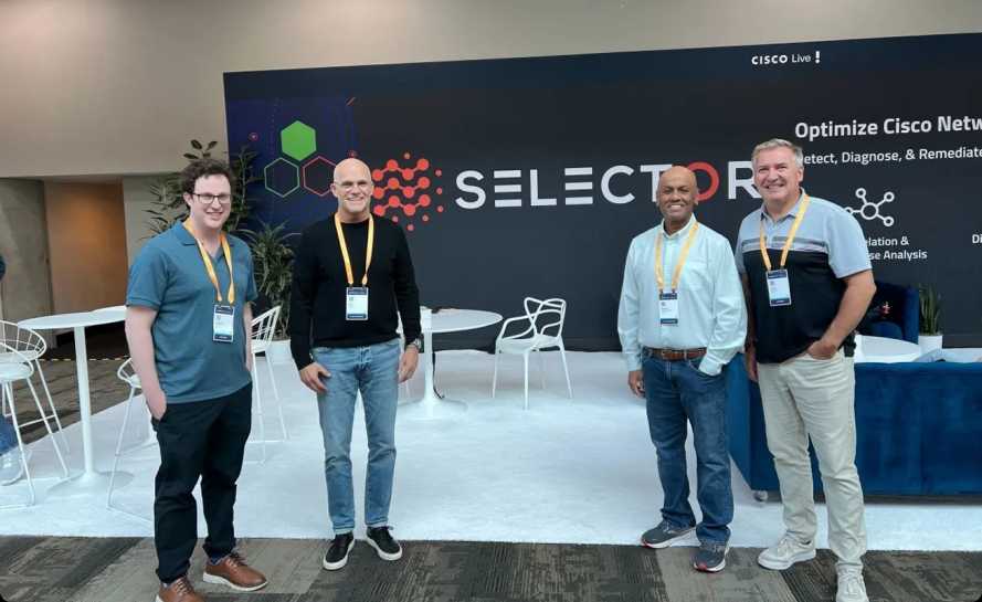 Selector raises $32M as AI observability startup doubles valuation to $375M amid fortune 1000 growth