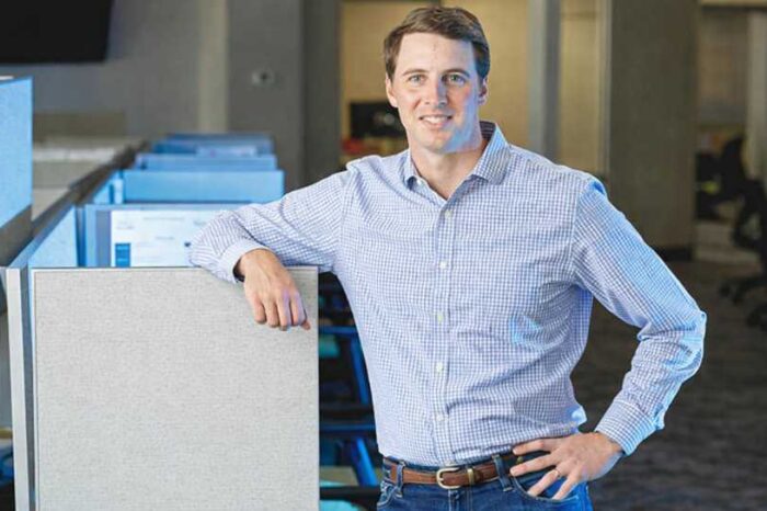 This Nuclear Engineer Turned a ‘Boring’ Niche into a $50M-a-Year Business