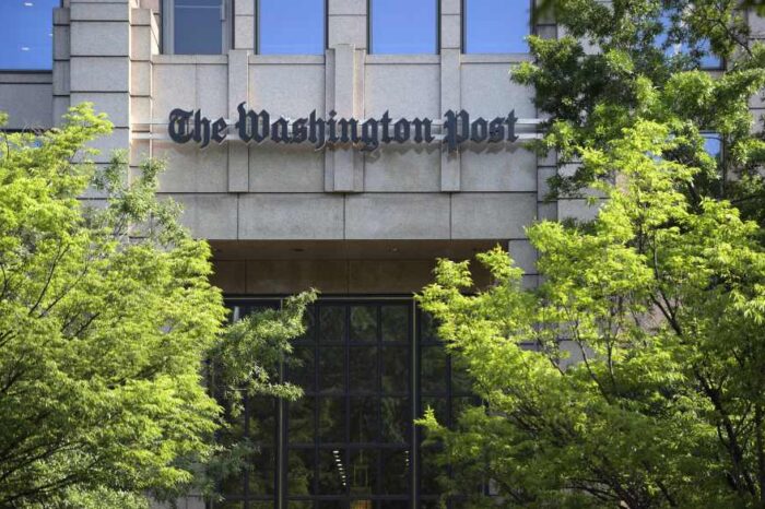 Washington Post lays off 300 journalists, or 30% of newsroom, as $100 million losses force major overhaul