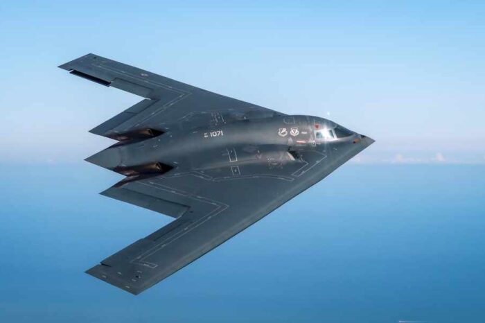 China’s AI defense startup claims it intercepted B-2 stealth bomber signals during U.S. strike on Iran