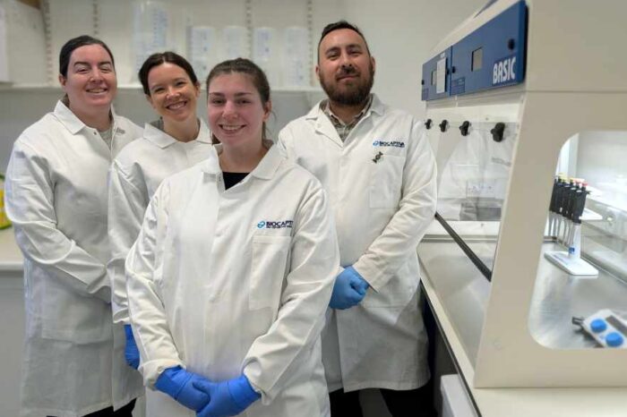 BIOCAPTIVA, a University of Edinburgh spinout, raises £1.58M and launches magnetic bead tech to speed up liquid biopsy cancer testing