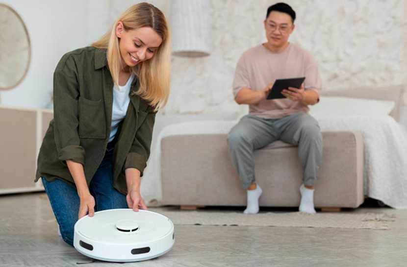 Can Robot Vacuum Cameras Be Hacked? How to Protect Your Privacy